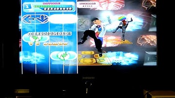 DanceDanceRevolution Wii - IN THE ZONE - Difficult PFC AAA (Choreograph Mode)
