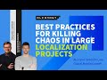 Best Practices for Killing Chaos in Large Localization Projects | Alconost