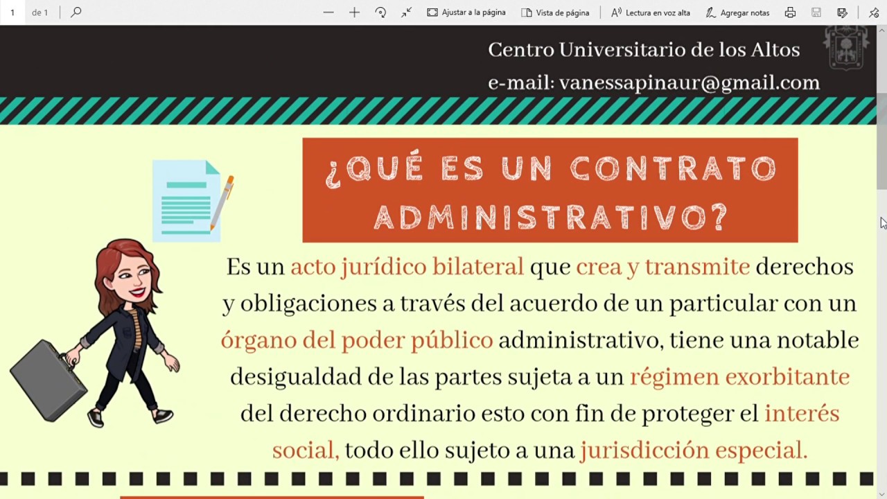 Acerca Do Contrato Administrativo Assinale A Opção Correta