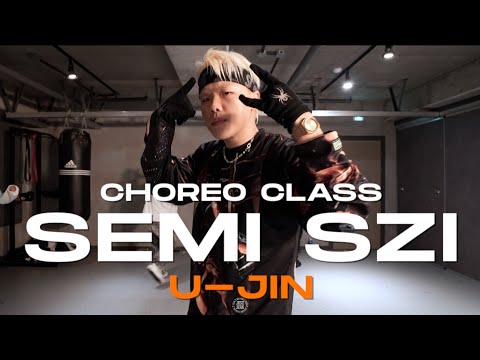 U-JIN Class | 오이글리 (oygli) - 세미스지 (SEMI SZI) (Feat. ODEE, Bassagong) | @JustjerkAcademy