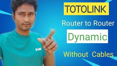 How To Repeater (extender ) Mode On TOTOLINK Router Without Cables.👉 new tutorial 2020