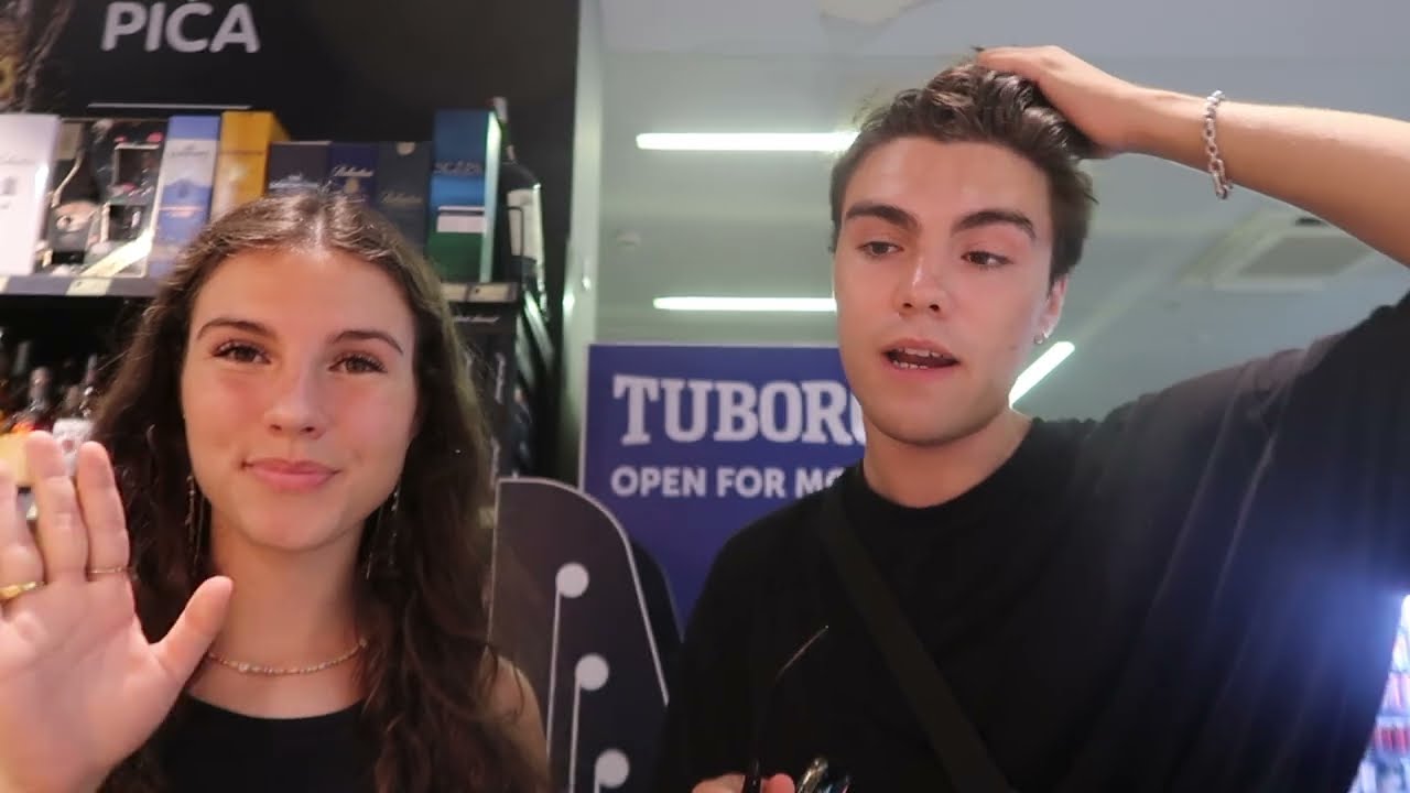 på charterferie med søster :-)