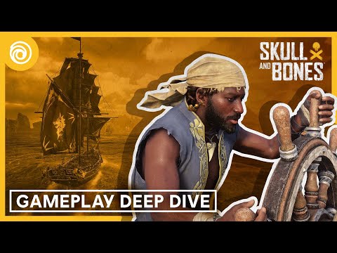 [ESRB] Skull and Bones: Gameplay Deep Dive Trailer