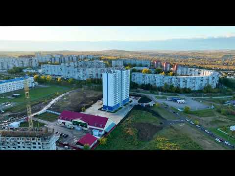 видео: Красноярск - Солнечный
