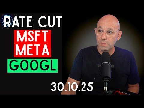 ריבית יורדת, איי איי טס – זו בועה או בוסט? מטא נופלת, גוגל טסה – מי צודק? 🔥📉📈⚖️