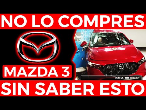 Video: ¿Dónde se fabrican Mazdaspeed 3?