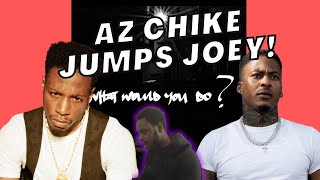 Az Chike Disses Joey Badass! What Would You Do Reaction
The West Coast aint coming to play around because both Az Chike and Daylyt have dropped diss tracks towards Joey Badass and here is my reaction to Chikes Bop! What did yall think of this diss and which one is your favourite so far?
Comment below and let me know!
Like. Comment. Share & Subscribe for more!
Instagram @Sircurtisjames
Twitter/X: Lightwalkerrx
WHY KENDRICKS TORONTO CONCERTS WILL BE HIS MOST HISTORIC YET: https://youtu.be/0kswYuox9gU?si=4qE3nx5bNrG1CpTS Az Chike Disses Joey Badass! What Would You Do Reaction