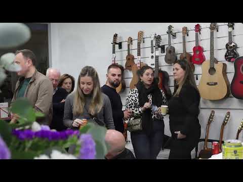 Inauguración NEOMúsica Store Llíria