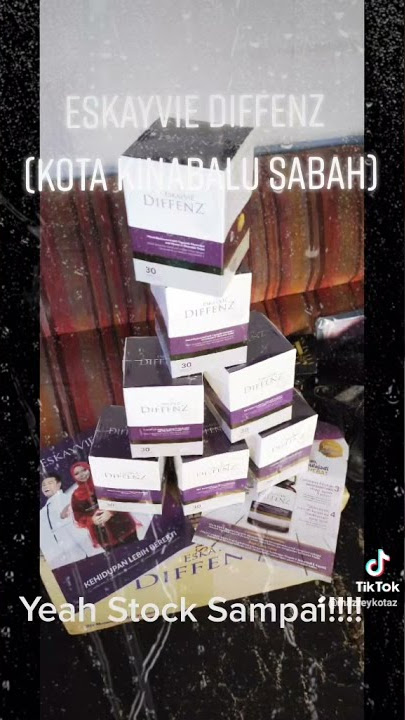 Eskayvie Diffenz Sabah