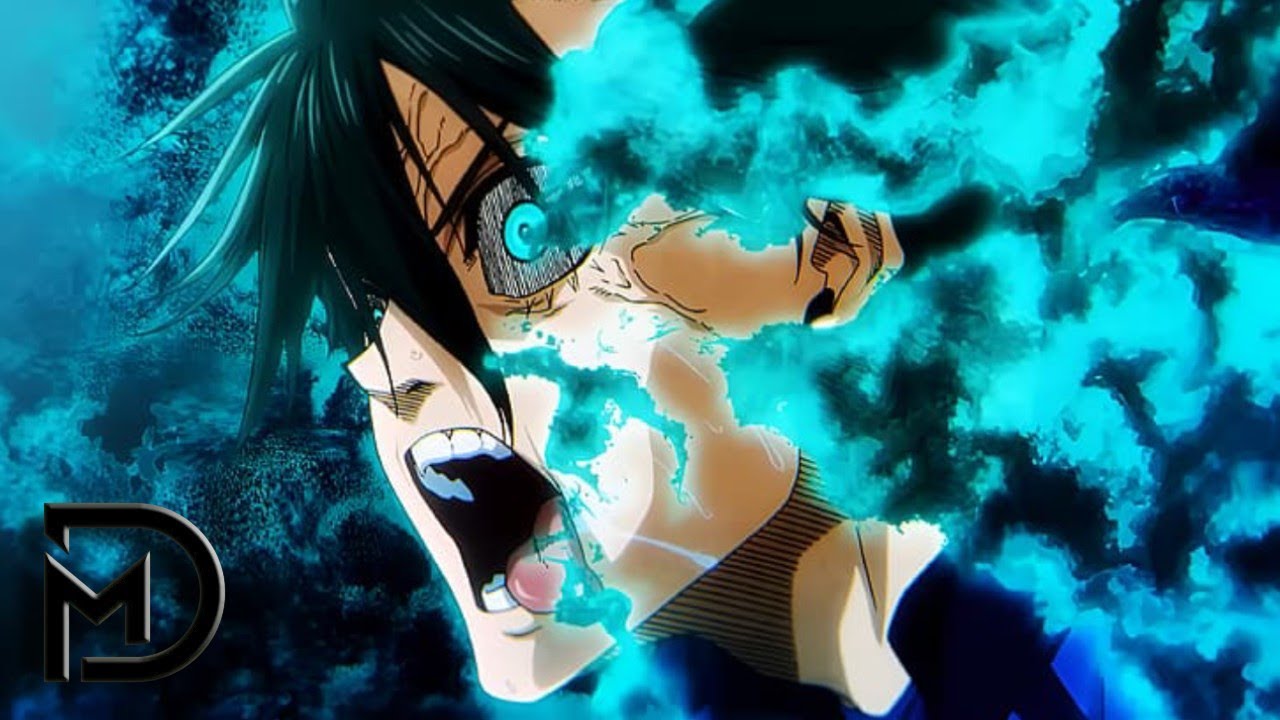 RIN ITOSHI | RAP COVER | ABSOLUTA DESTRUIÇÃO | Cover By Dr MusiK