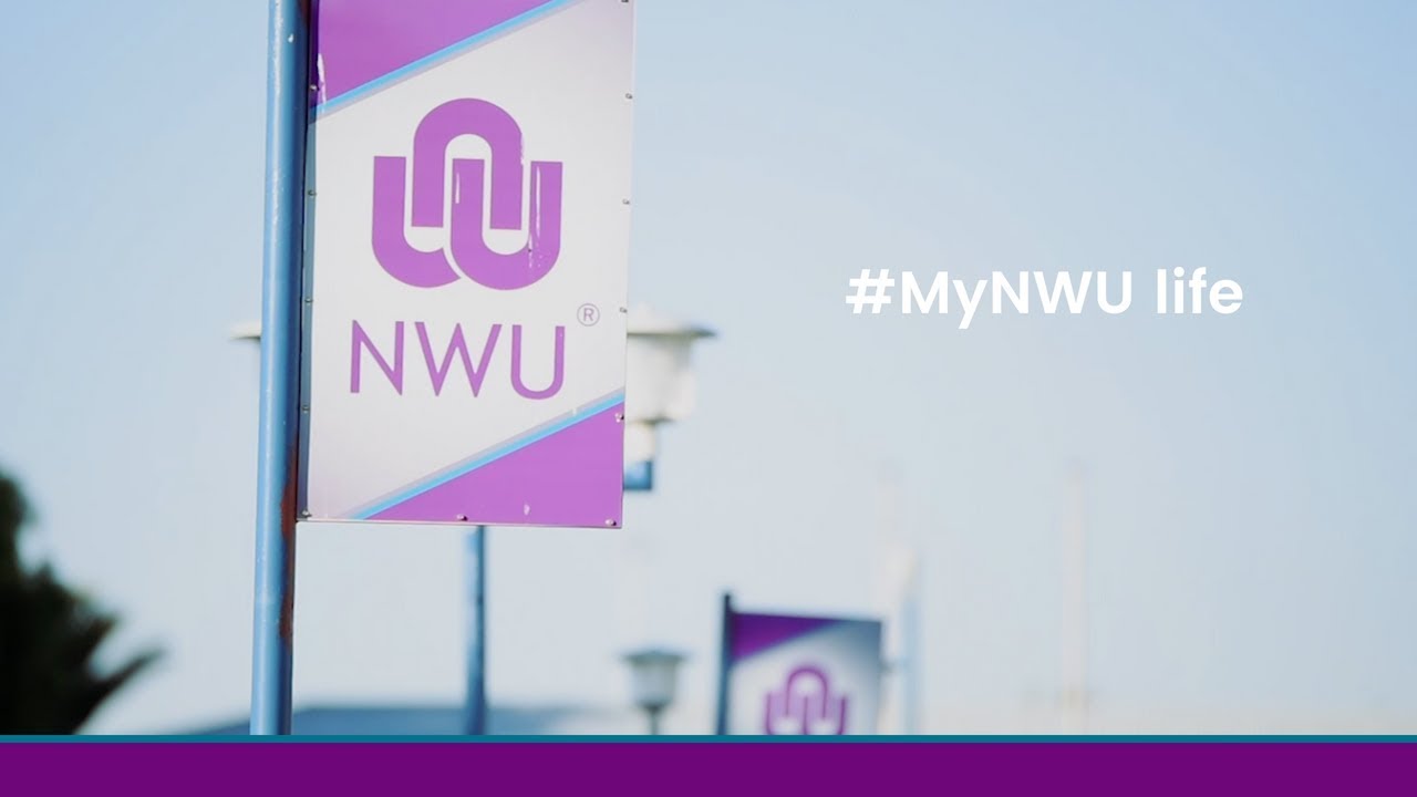 North west university prospectus 2020