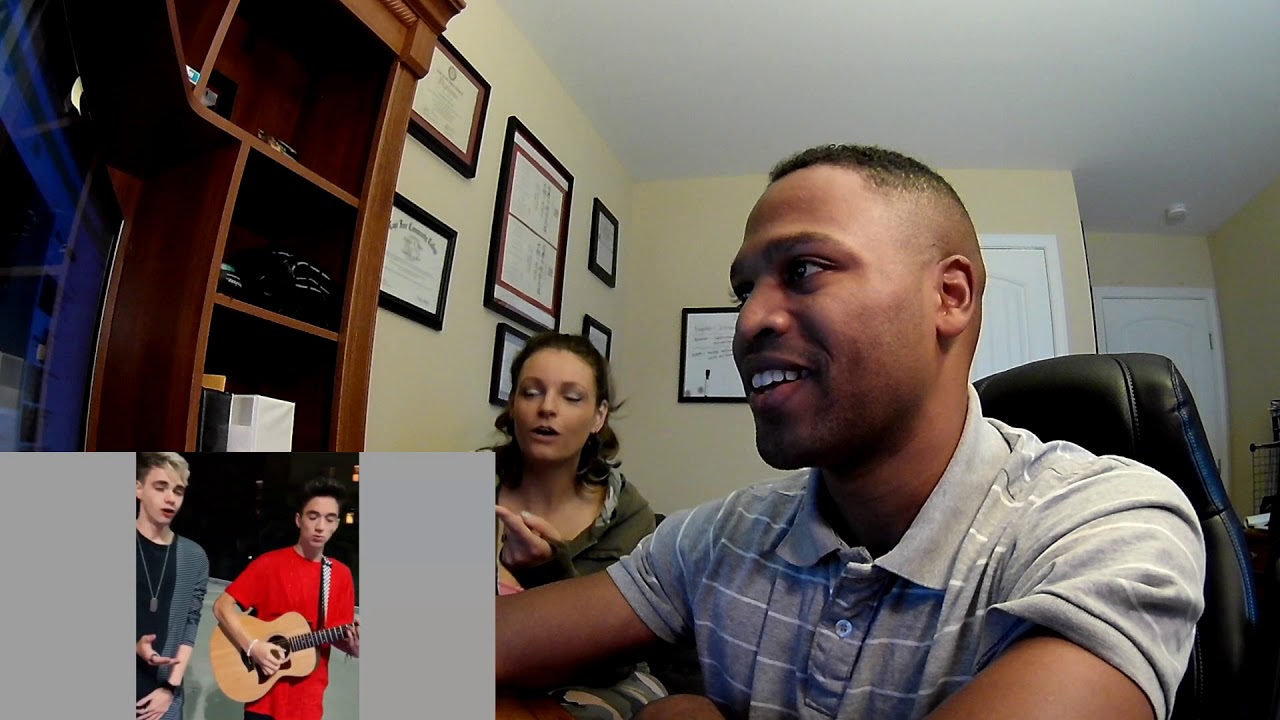 WHY DONT WE MASHUPS   -------   TK REACTIONS!! Whowzer's!