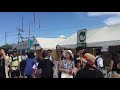 Sunset Live2017 福岡 ジーマガールノリノリ♪