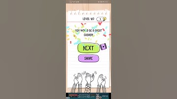 Brain test Level 107 What is the total cost  Walkthrough