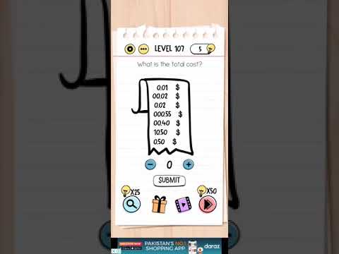 Brain test Level