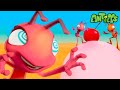 Oddbods Present: Antiks | JUST AN ILLUSION | Funny Cartoons For Kids