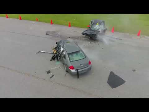 Crash Testing Compilation
