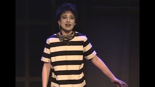 CLAIRE PIKLOR as Pugsley in 'The Addams Family'