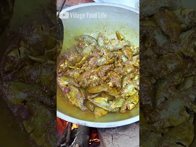 Bori, Potatoes with Tilapia Fish Cooking Recipe for Kids