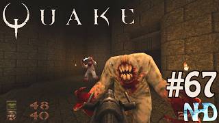 Lets Play Quake (Dimension of the Past) (pt67) E5END: The Year Zero