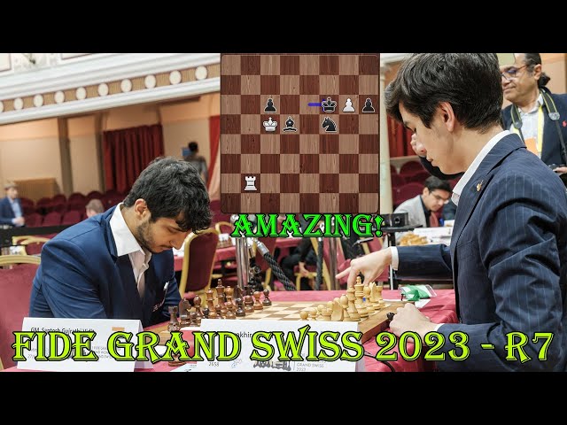 17-year-old Javokhir Sindarov joins the elite 2700+ club with an impressive  7/11 at the 2023 Grand Swiss! : r/chess