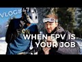 How to become a professional FPV drone pilot?