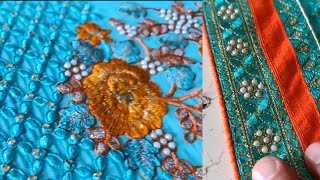 Sinthetick Stone Work Saree Ki Roll Press Quality Dekhiye, Saree Press Machine