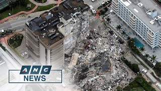 Balitang America News Wrap Florida Building Collapse Trump 2024? Anc