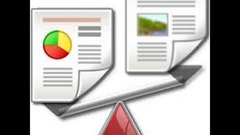 Hướng dẫn so sánh 2 file word để tìm ra chỗ khác biệt (compare 2 file word)