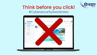 Email Phishing | Cybersecurity Awareness | Byezzy Tech