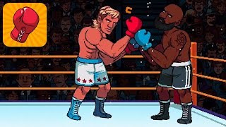 Big Shot Boxing - Gameplay Trailer (iOS) screenshot 2