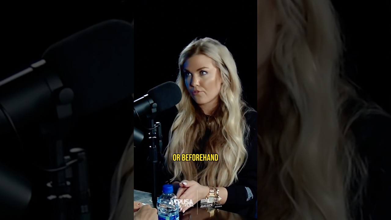 DO THIS BEFORE MARRIAGE! ft Erika Kirk