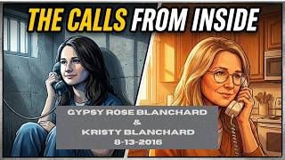 Call 8: The Calls From the Inside: Gypsy Rose to Kristy 08-13-2016 Burn that B*!**