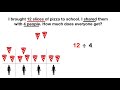 Division Concepts and Vocabulary Quiz