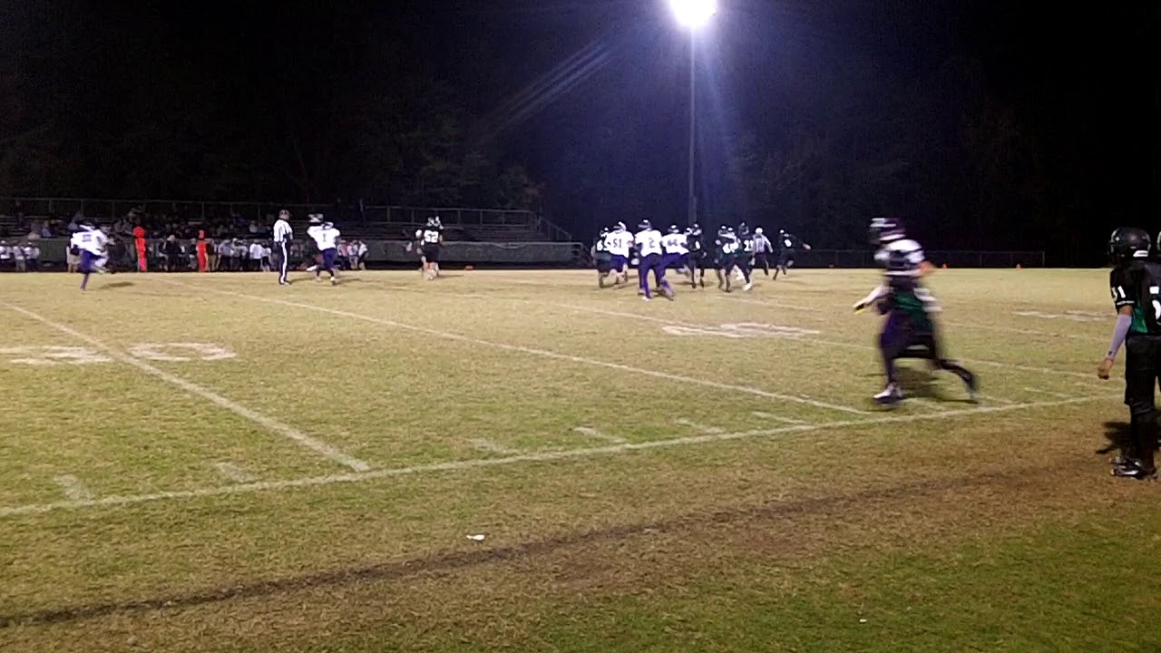 Southwest Guilford Vs Northern Guilford Middle School Football 11 5 19 Southwest Guilford Vs Northern Guilford Middle School Football 11 5 19