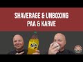 Shaverage  unboxing  paa  karve