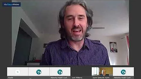 Innovative models of care of older adults