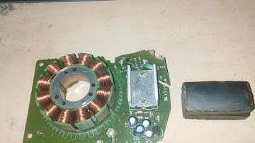 Bài 205: Cảm Biến Hall Trong Motor BLDC