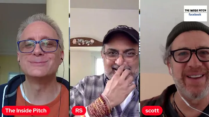 THE INSIDE PITCH with SCOTT ROSENBERG