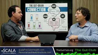 Gut-Brain Connection How diet, exercise, & medication affect the gut - Russ Scala & Keith Bell