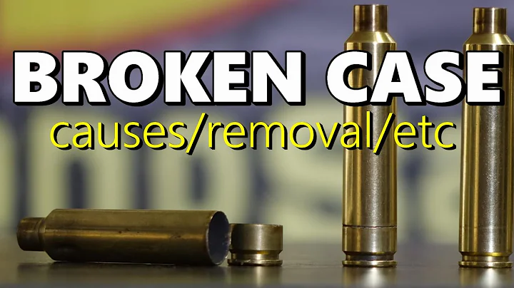 Broken Case, cause/removing/etc