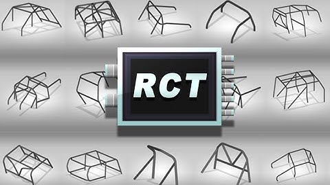 Bend-Tech 7x: Roll Cage Templates Module