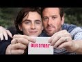 Armie Hammer & Timothée Chalamet | Our Story