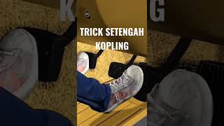 Trick Simpel Setengah Koplingstirmobil tutorial mobilmanual mobilmatic