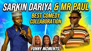 Too Funny to Handle: Mr Paul & Sarkin Dariya Shut Down The Stage!