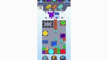 Hole Trap Jam the Bus Level 713