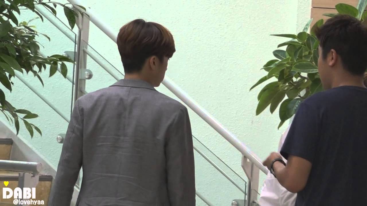 150612 강남구청 홍보대사 위촉식 우영