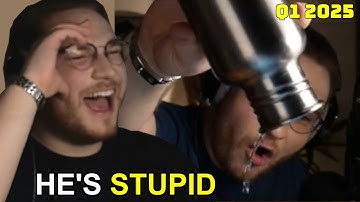 Funniest Clip of EACH Day in 2025 (Q1)