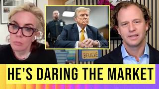 Wall St. Will HATE Trump Attacking Elections w/ Justin Wolfers