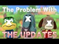 The Problem With Animal Crossing New Horizons' Updates